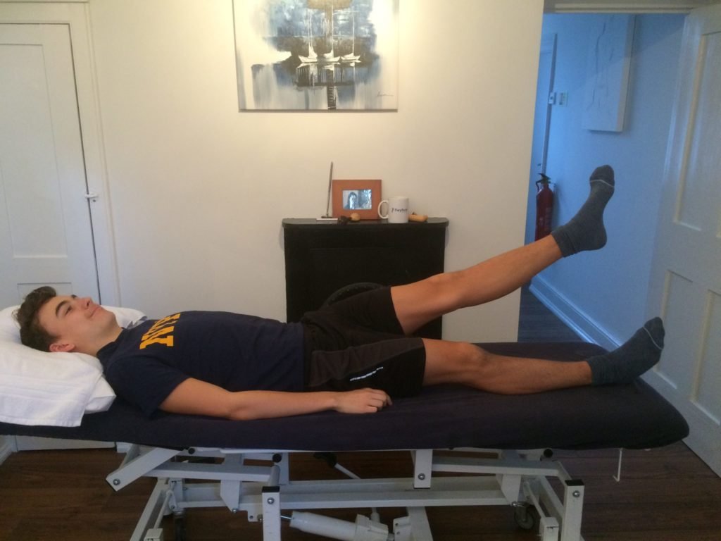 The Twyford Clinic – Physiotherapy and Sports Injury Clinic